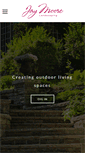 Mobile Screenshot of jaymoorelandscaping.com